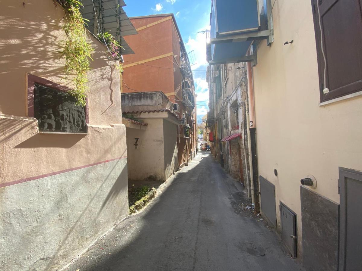 Ferienwohnung Palazzo Rea Palermo Exterior foto