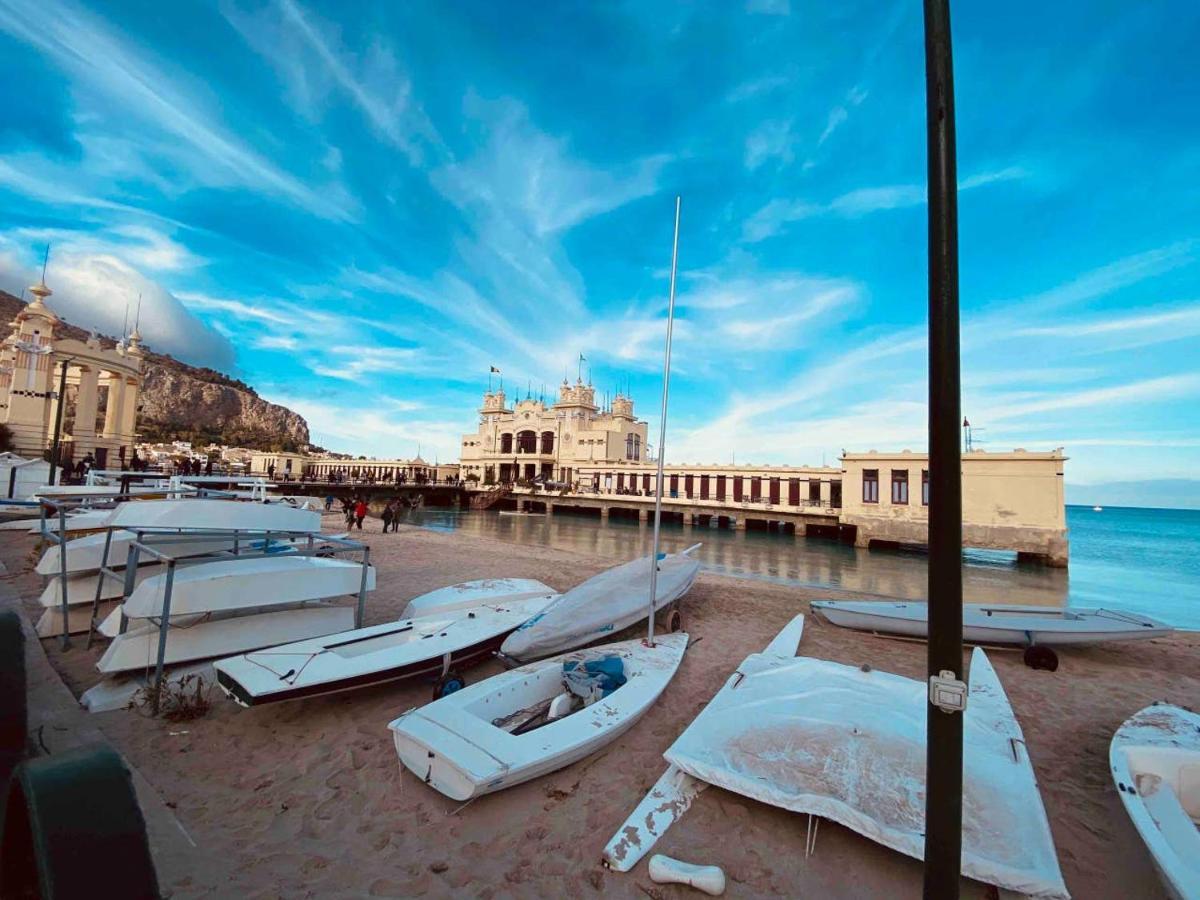 Ferienwohnung Palazzo Rea Palermo Exterior foto