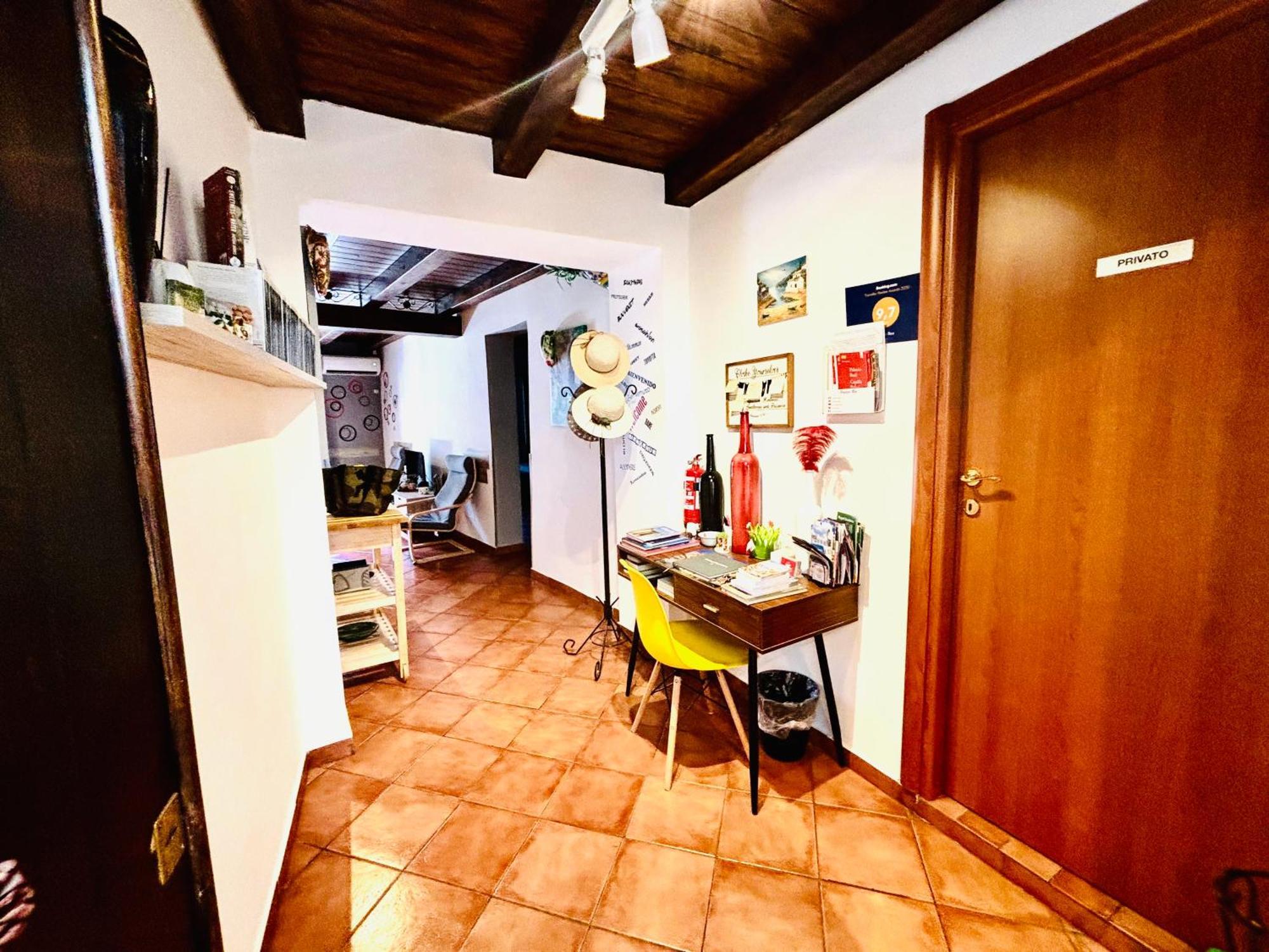 Ferienwohnung Palazzo Rea Palermo Exterior foto