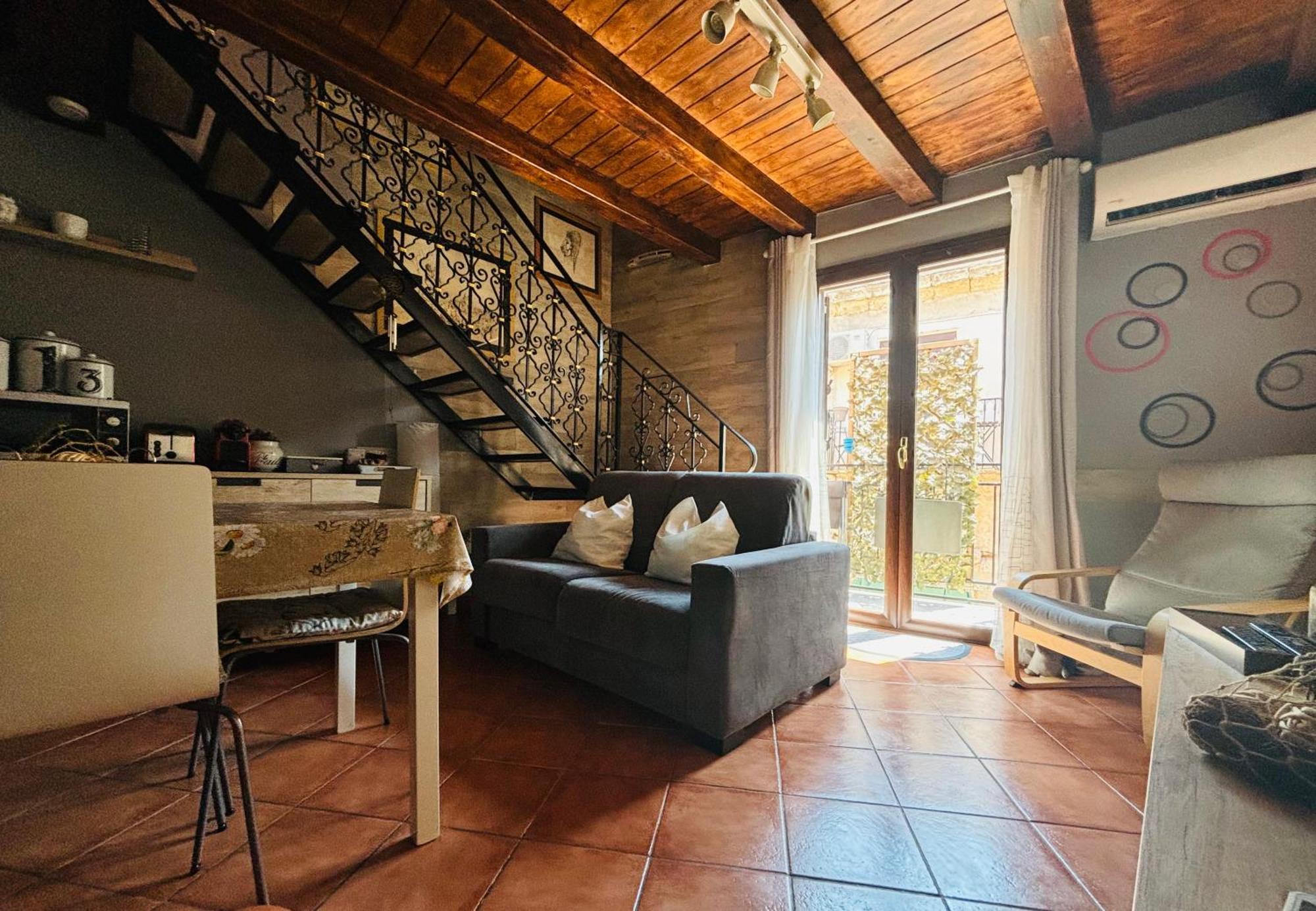 Ferienwohnung Palazzo Rea Palermo Exterior foto