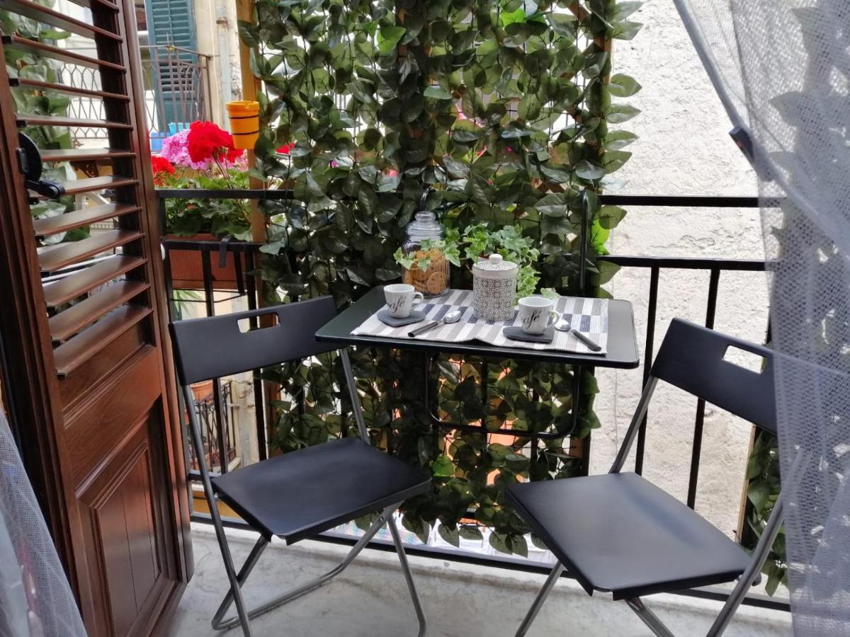 Ferienwohnung Palazzo Rea Palermo Exterior foto